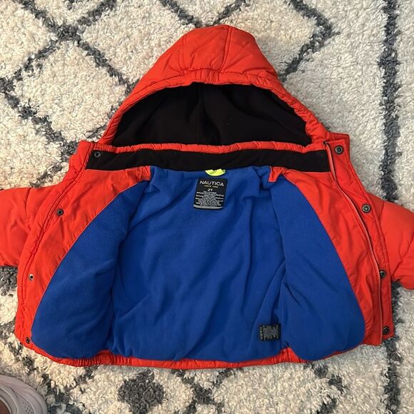 Kid’s Nautical Jacket - Picture 5 of 10